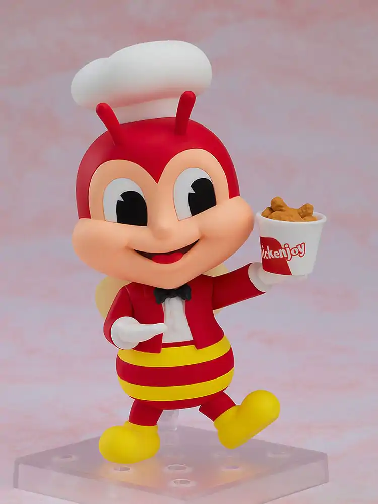 Figurină de acțiune Jollibee Nendoroid Jollibee 10 cm poza produsului