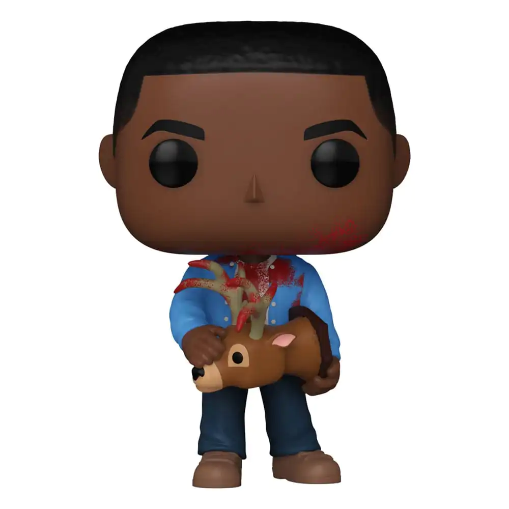 Jordan Peele Funko POP! Movies Figurina din vinil Get Out - Chris Washington w/Deer 9 cm poza produsului