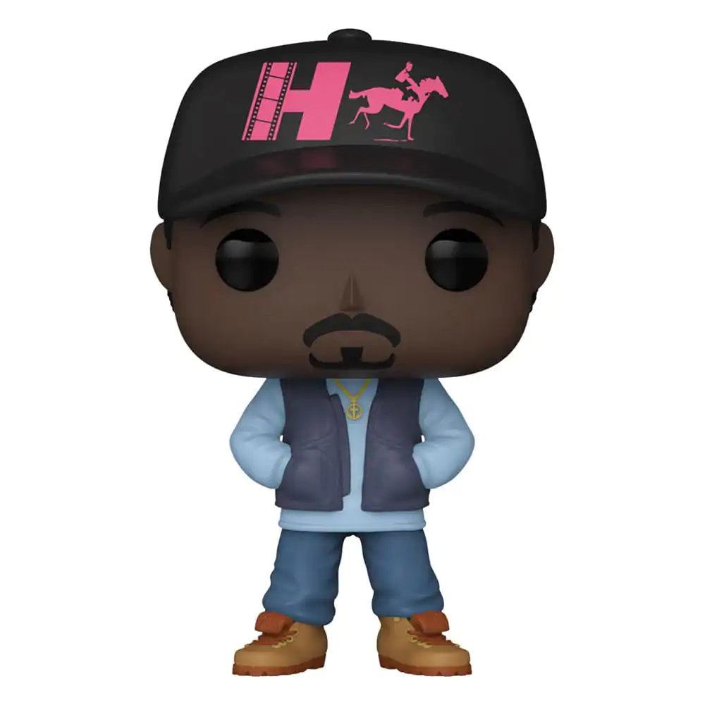 Jordan Peele Funko POP! Movies Figurina de vinil NOPE- OJ Haywood 9 cm poza produsului