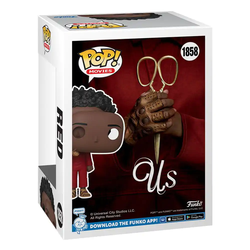 Jordan Peele Funko POP! Movies figurină de vinil US - Adelaide Wilson 9 cm poza produsului