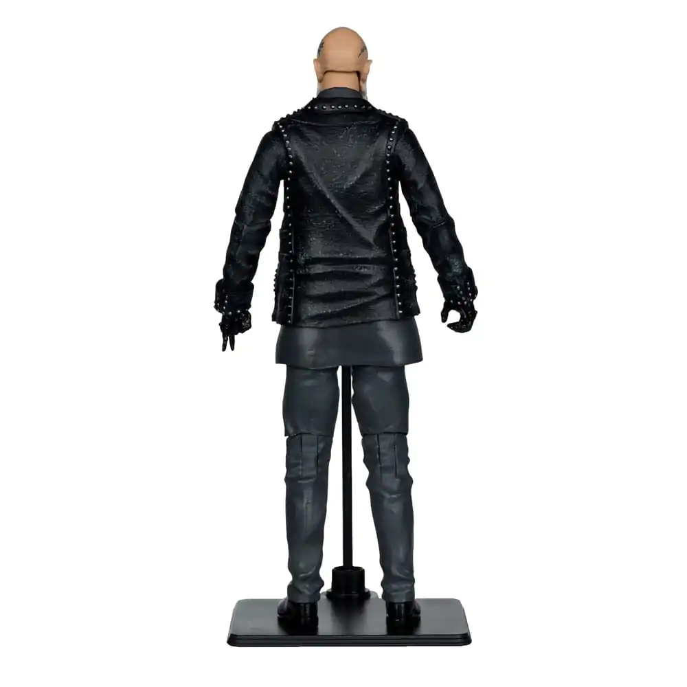 Judas Priest Music Maniacs Heavy Metal Figurina de actiune Rob Halford 15 cm poza produsului
