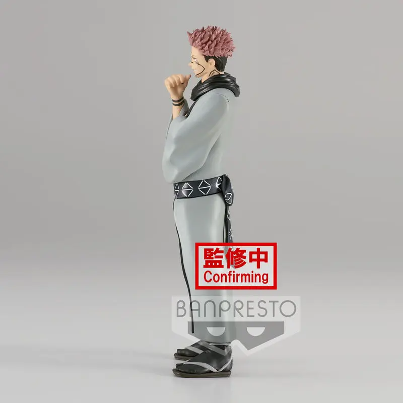 Figurină Jujutsu Kaisen Jukon No Kata Sukuna 16cm poza produsului