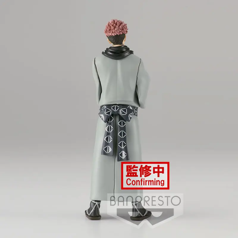 Figurină Jujutsu Kaisen Jukon No Kata Sukuna 16cm poza produsului