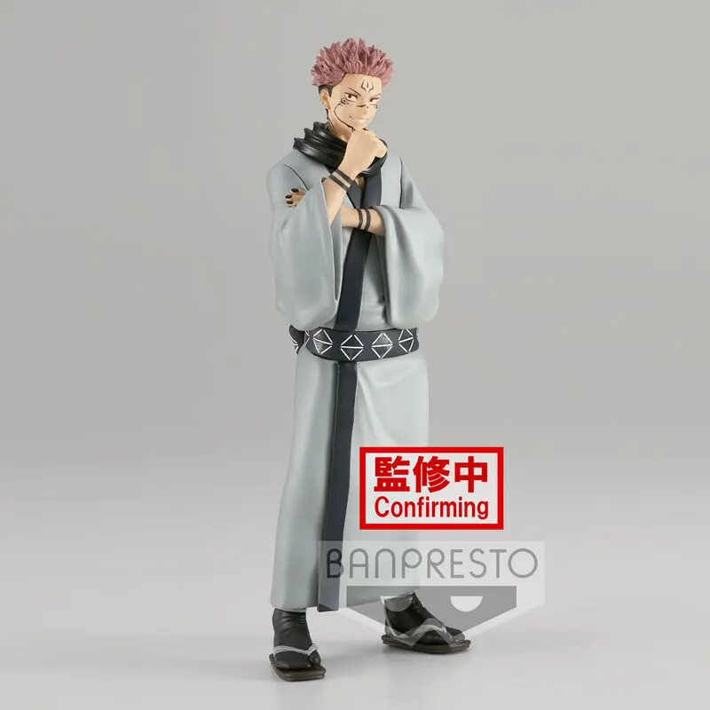 Figurină Jujutsu Kaisen Jukon No Kata Sukuna 16cm poza produsului