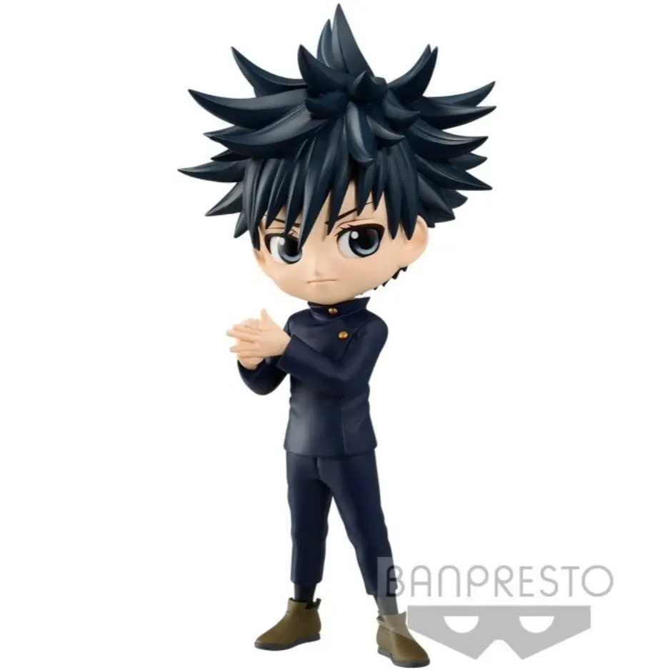 Jujutsu Kaisen Q Posket Figurina Mini Megumi Fushiguro Ver. A 14 cm poza produsului