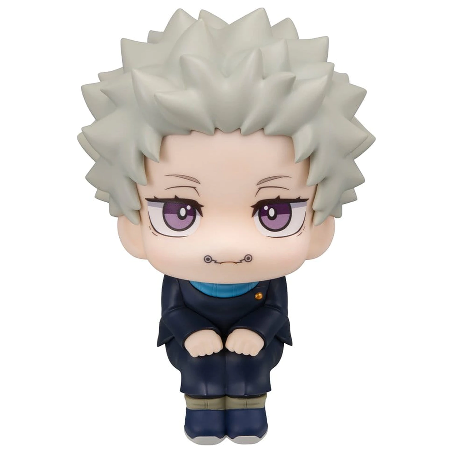 Jujutsu Kaisen 0 Look Up figurina din PVC Toge Inumaki 11 cm poza produsului