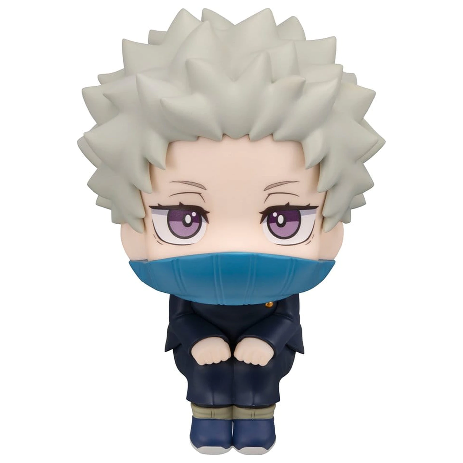 Jujutsu Kaisen 0 Look Up figurina PVC Toge Inumaki 11 cm (cu cadou) poza produsului