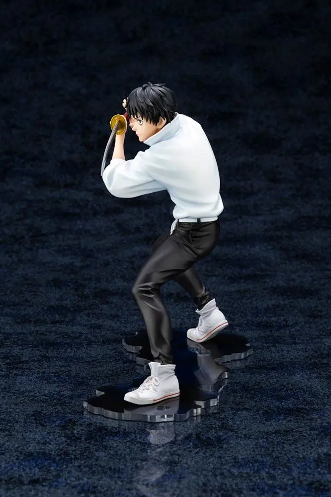 Jujutsu Kaisen 0: The Movie Statueta ARTFXJ 1/8 Yuta Okkotsu 17 cm poza produsului