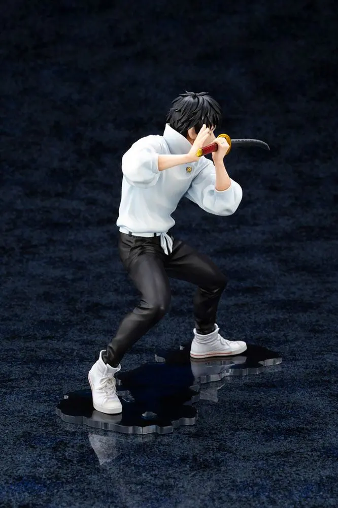 Jujutsu Kaisen 0: The Movie Statueta ARTFXJ 1/8 Yuta Okkotsu 17 cm poza produsului