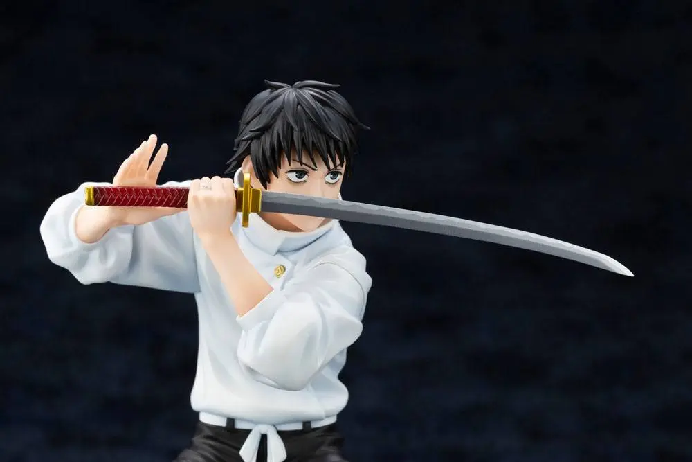 Jujutsu Kaisen 0: The Movie Statueta ARTFXJ 1/8 Yuta Okkotsu 17 cm poza produsului