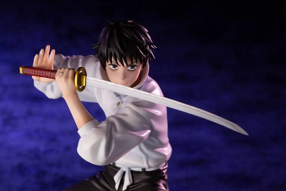 Jujutsu Kaisen 0: The Movie Statueta ARTFXJ 1/8 Yuta Okkotsu 17 cm poza produsului