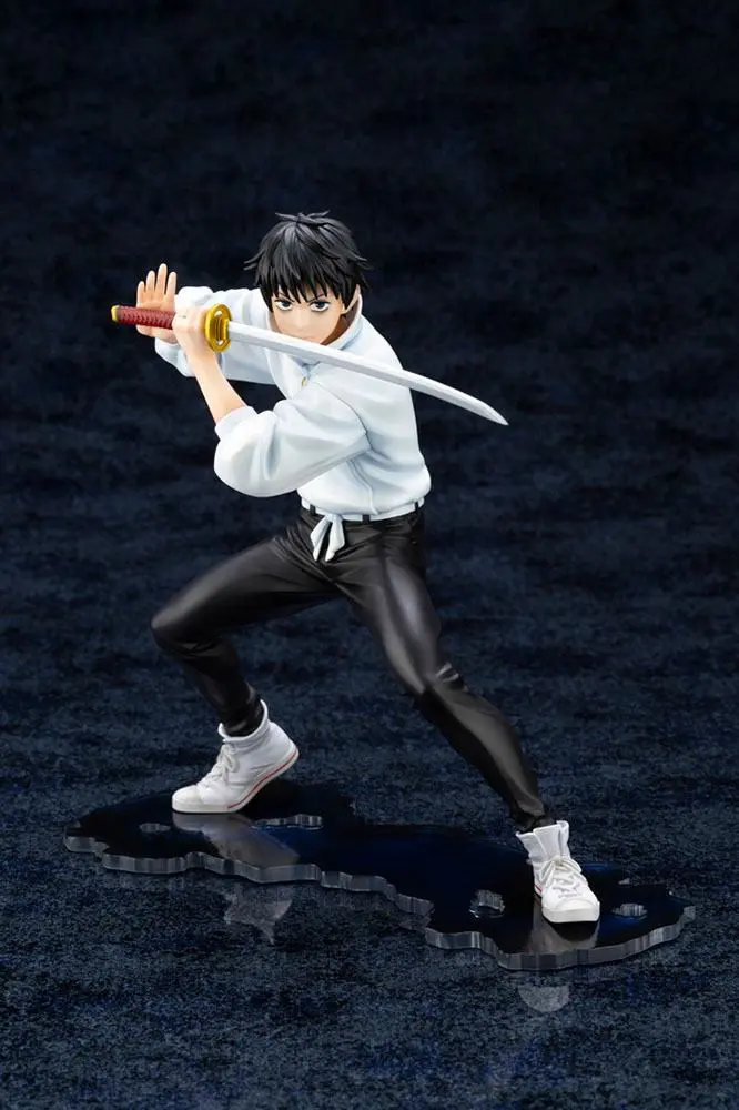 Jujutsu Kaisen 0: The Movie Statueta ARTFXJ 1/8 Yuta Okkotsu 17 cm poza produsului