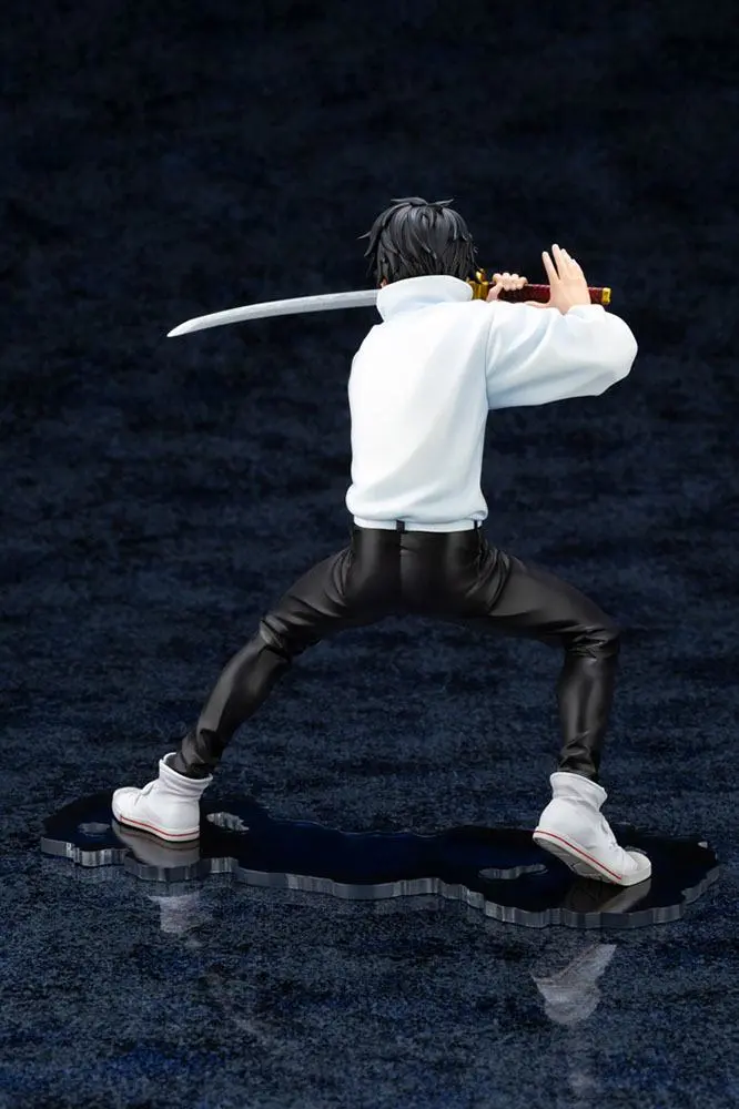 Jujutsu Kaisen 0: The Movie Statueta ARTFXJ 1/8 Yuta Okkotsu 17 cm poza produsului