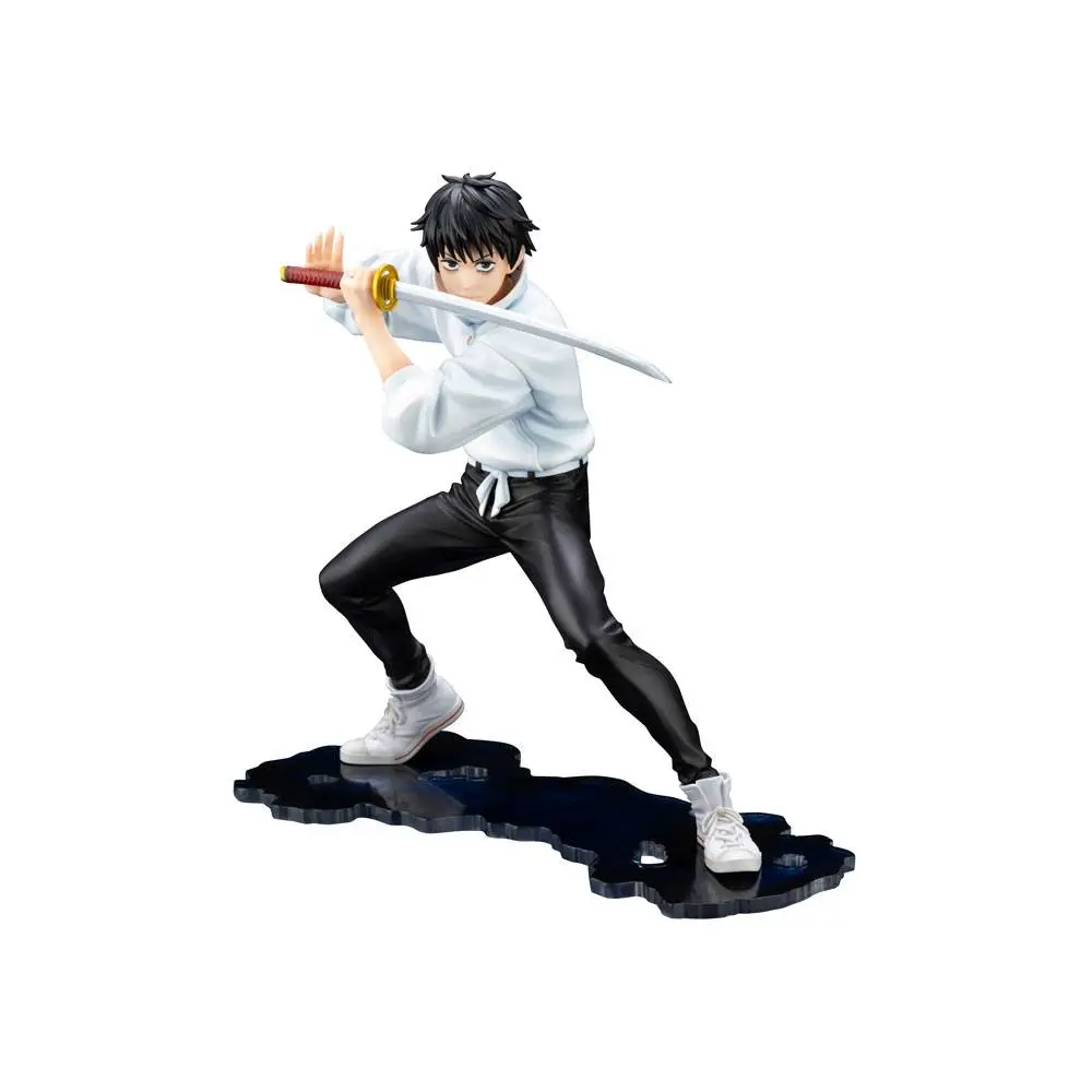 Jujutsu Kaisen 0: The Movie Statueta ARTFXJ 1/8 Yuta Okkotsu 17 cm poza produsului