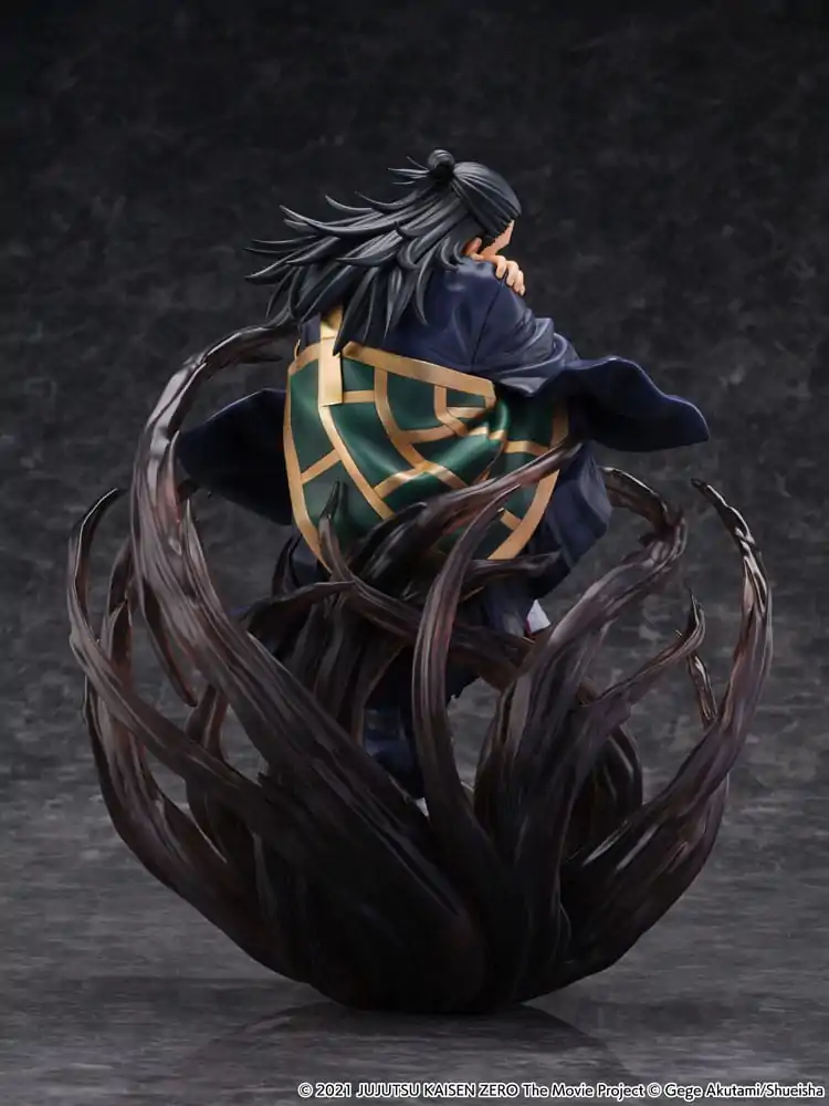 Jujutsu Kaisen 0: The Movie SHIBUYA SCRAMBLE FIGURĂ Statuie PVC 1/7 Suguru Geto 25 cm poza produsului