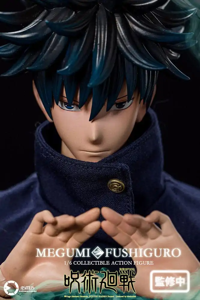 Figurină de acțiune Jujutsu Kaisen 1/6 Megumi Fushiguro 30 cm poza produsului