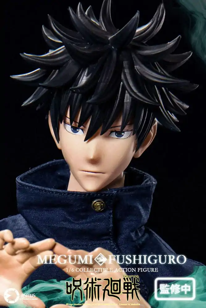 Figurină de acțiune Jujutsu Kaisen 1/6 Megumi Fushiguro 30 cm poza produsului