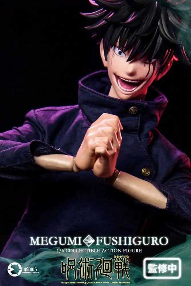 Figurină de acțiune Jujutsu Kaisen 1/6 Megumi Fushiguro 30 cm poza produsului