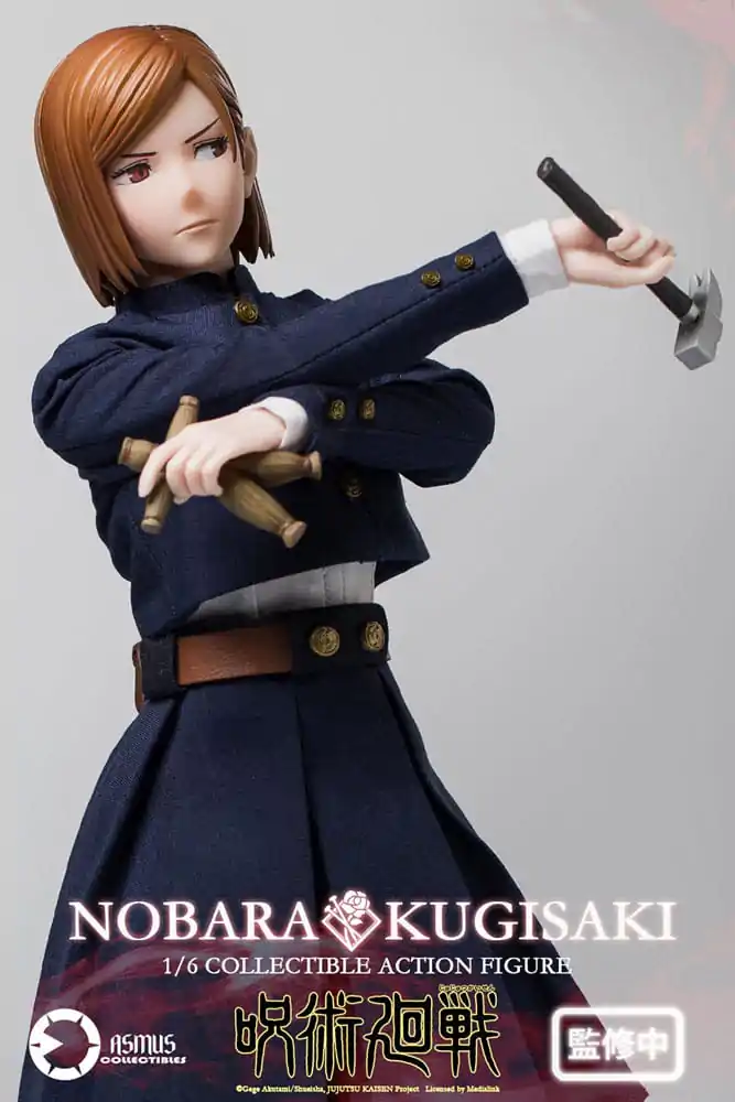 Figurină de acțiune Jujutsu Kaisen 1/6 Nobara Kugisaki 30 cm poza produsului