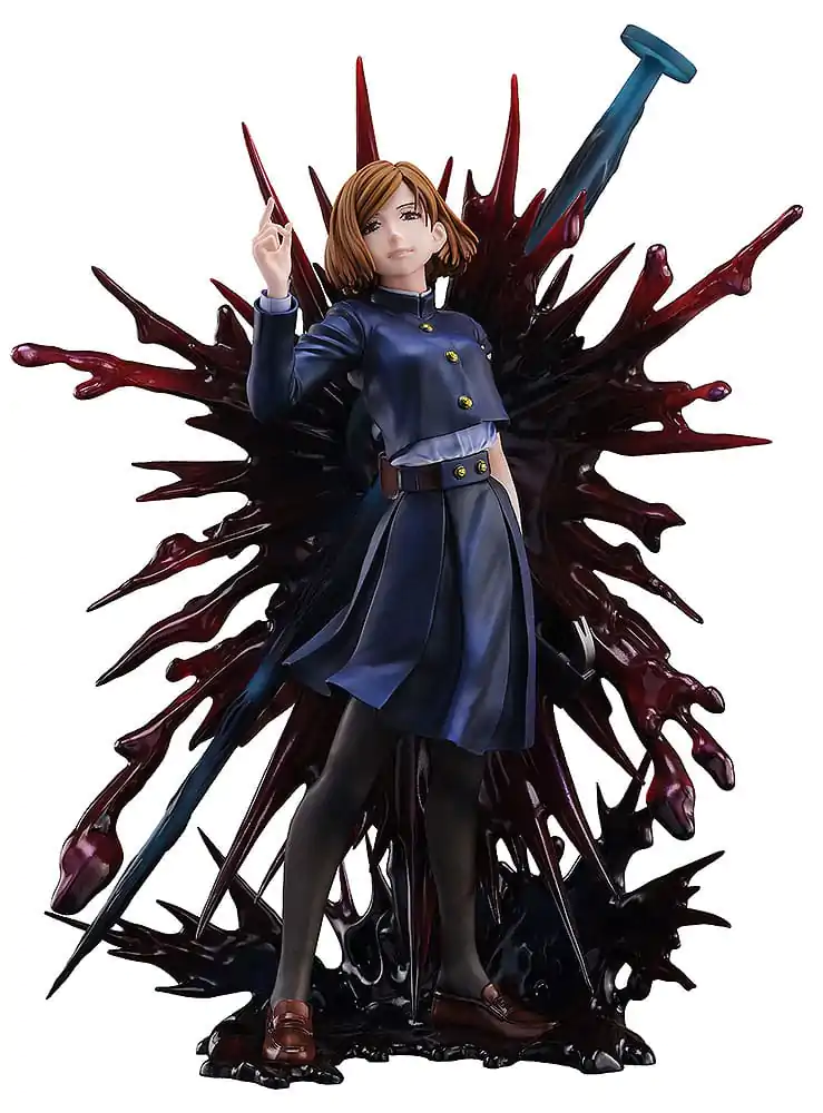 Statuie PVC Jujutsu Kaisen 1/7 Nobara Kugisaki 25 cm poza produsului
