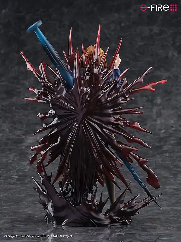 Statuie PVC Jujutsu Kaisen 1/7 Nobara Kugisaki 25 cm poza produsului