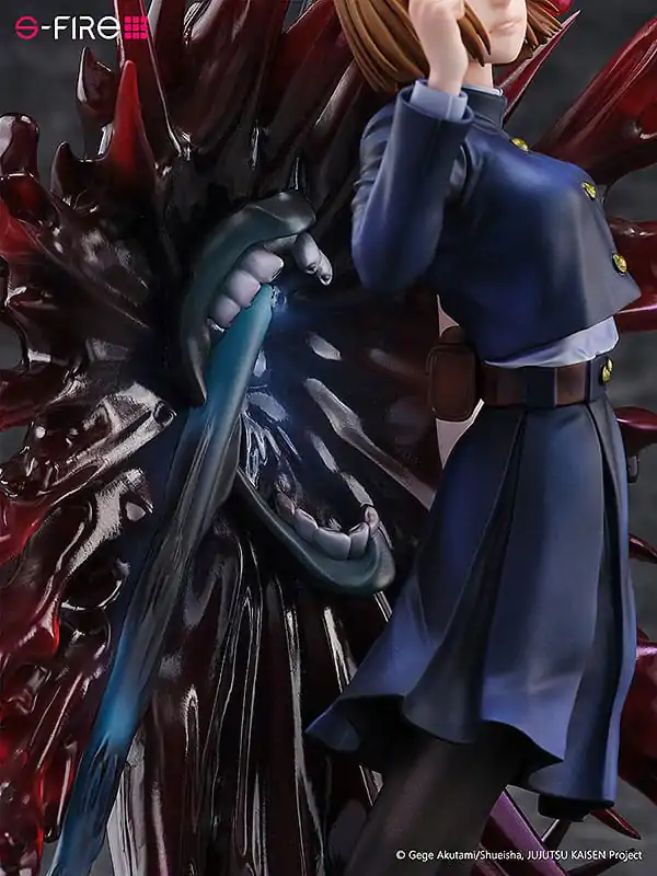 Statuie PVC Jujutsu Kaisen 1/7 Nobara Kugisaki 25 cm poza produsului