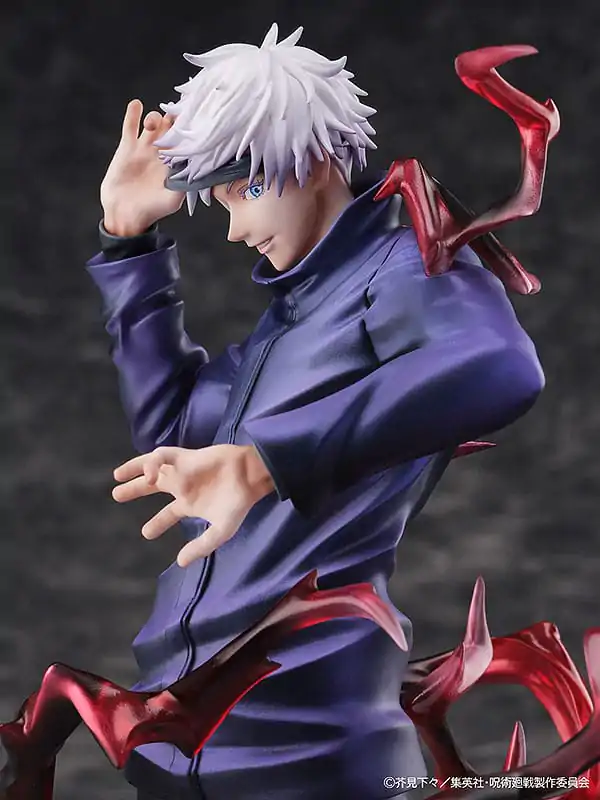 Jujutsu Kaisen Statuie din PVC 1/7 Satoru Gojo 25 cm poza produsului