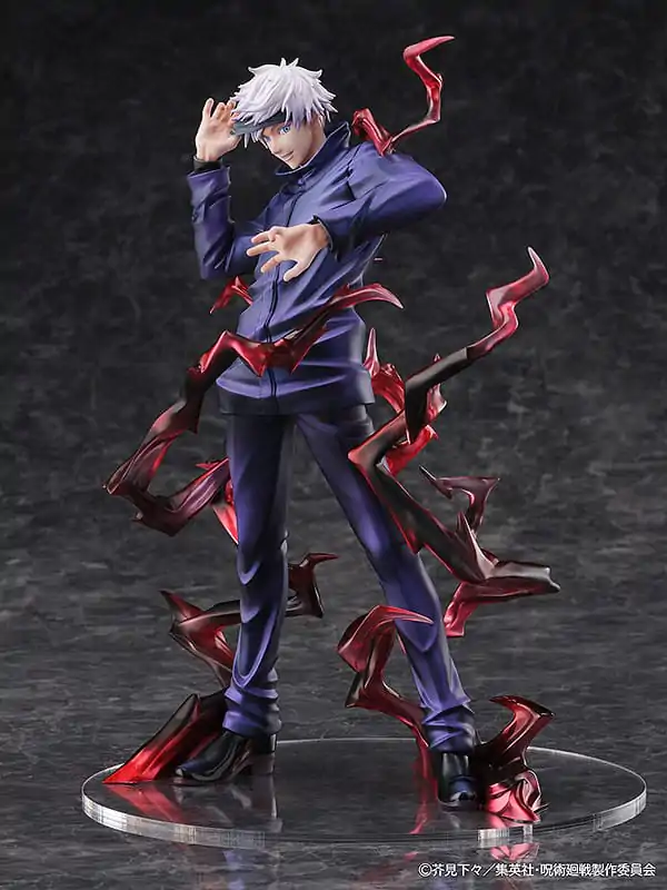 Jujutsu Kaisen Statuie din PVC 1/7 Satoru Gojo 25 cm poza produsului