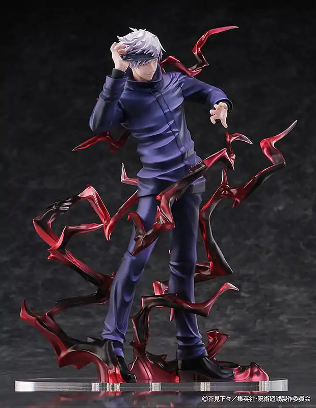 Jujutsu Kaisen Statuie din PVC 1/7 Satoru Gojo 25 cm poza produsului