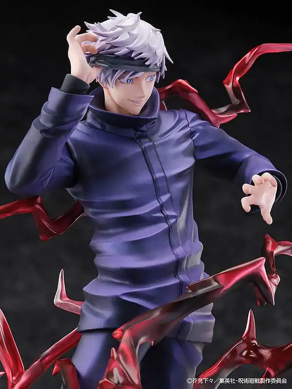 Jujutsu Kaisen Statuie din PVC 1/7 Satoru Gojo 25 cm poza produsului