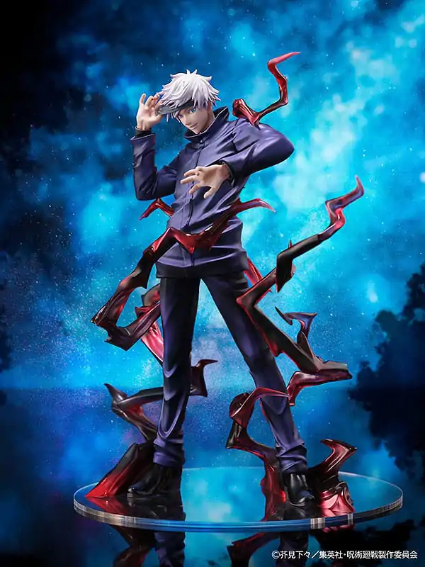 Jujutsu Kaisen Statuie din PVC 1/7 Satoru Gojo 25 cm poza produsului