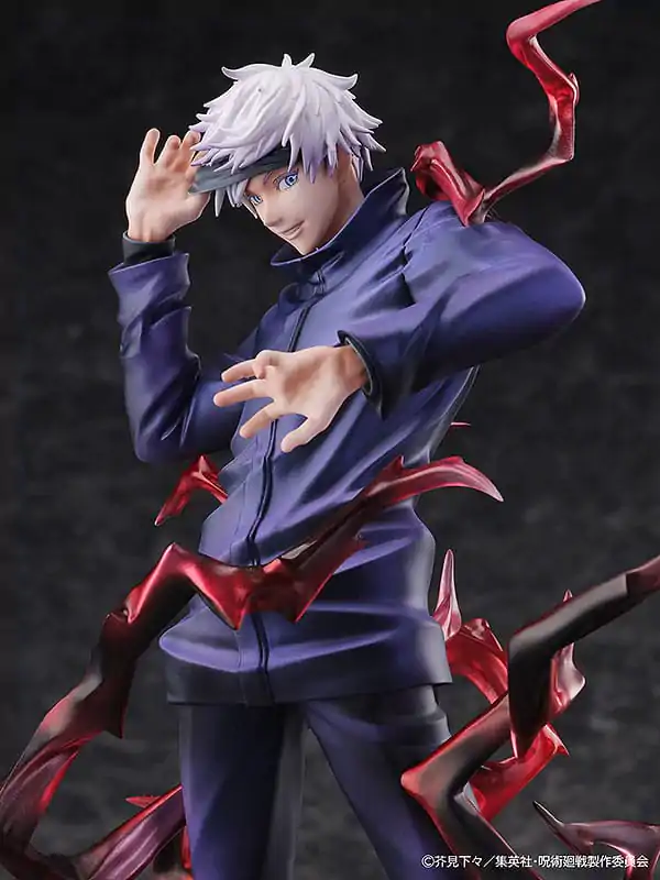 Jujutsu Kaisen Statuie din PVC 1/7 Satoru Gojo 25 cm poza produsului
