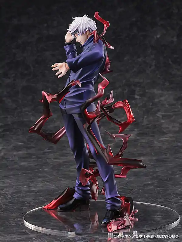 Jujutsu Kaisen Statuie din PVC 1/7 Satoru Gojo 25 cm poza produsului