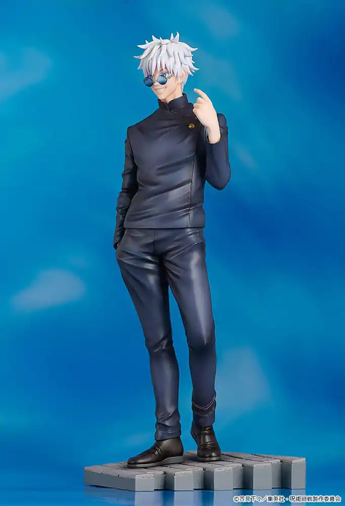 Statuie PVC 1/7 Satoru Gojo: Tokyo Jujutsu High School Ver. 28 cm poza produsului