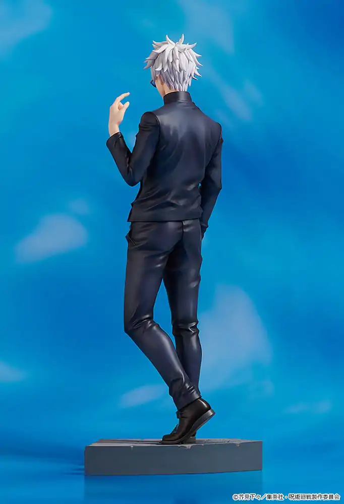 Statuie PVC 1/7 Satoru Gojo: Tokyo Jujutsu High School Ver. 28 cm poza produsului