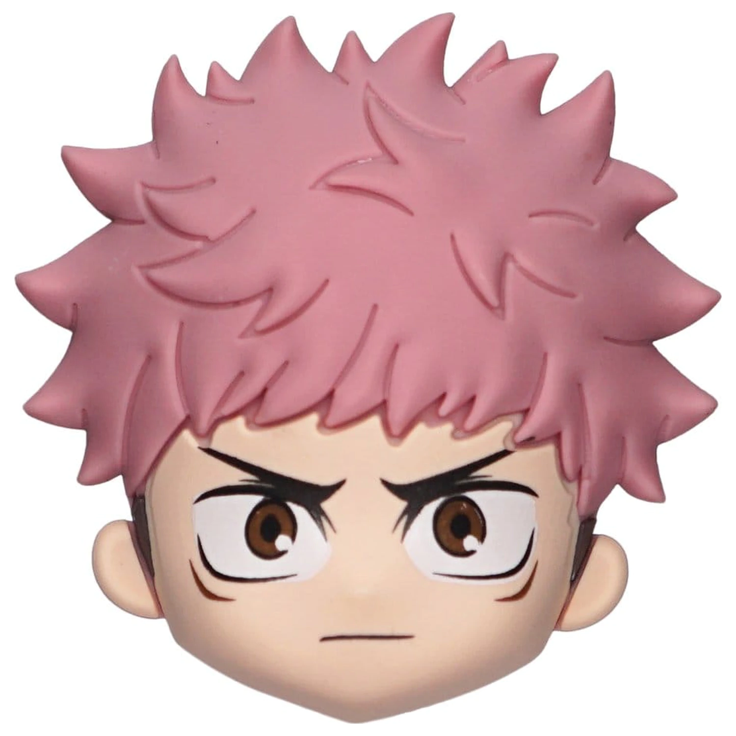 Jujutsu Kaisen Magnet 3D Yuji poza produsului