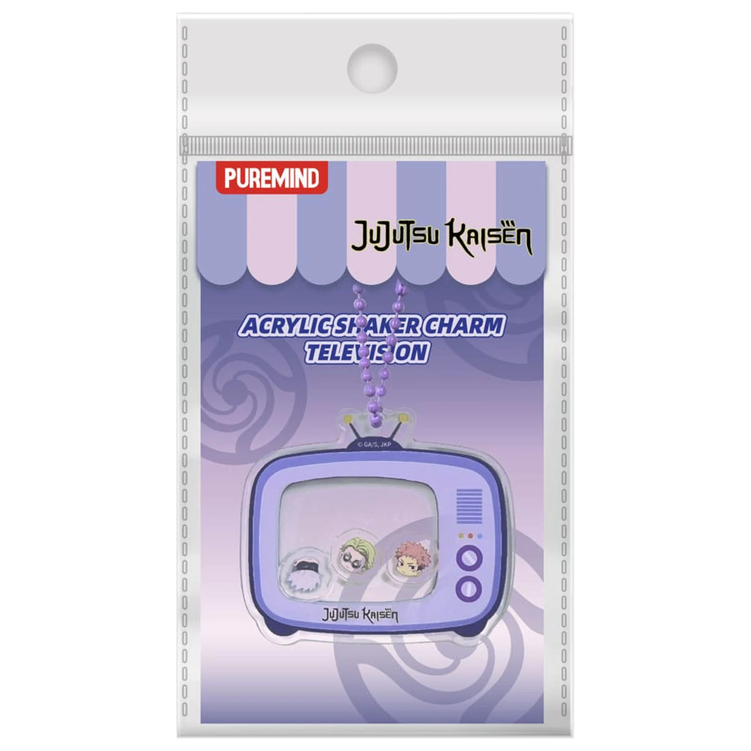 Jujutsu Kaisen Breloc acrilic Television poza produsului