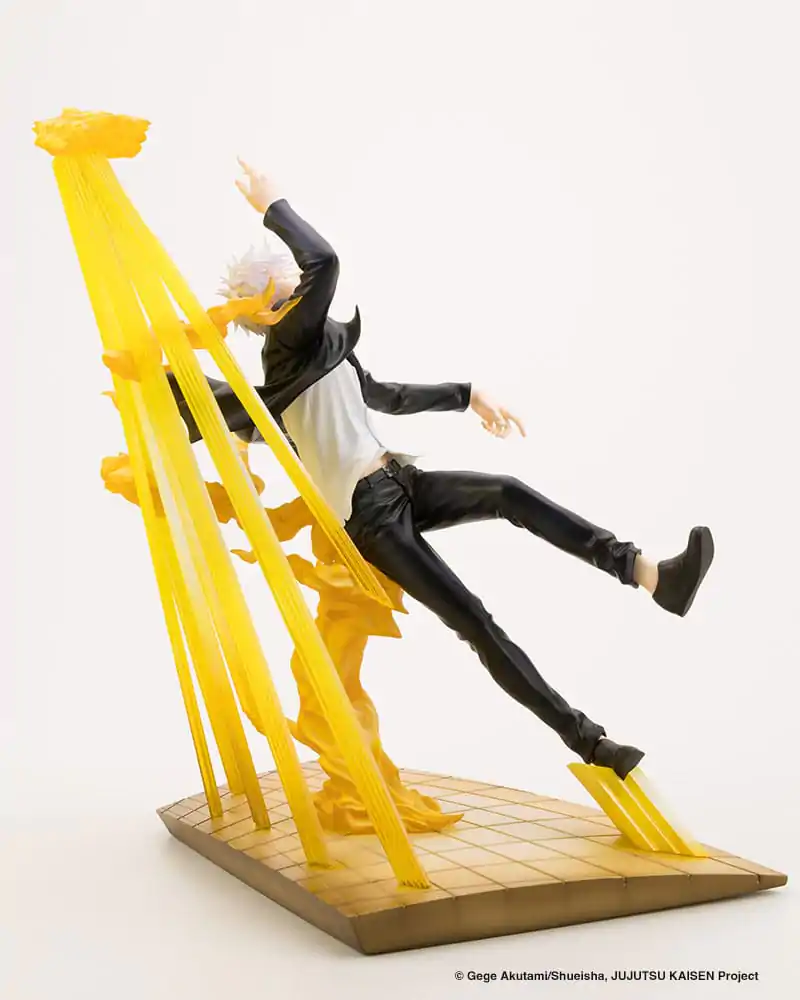 Jujutsu Kaisen ARTFX J Statuie 1/8 Satoru Gojo Hidden Inventory (Premature Death Version Deluxe Edition) 28 cm poza produsului