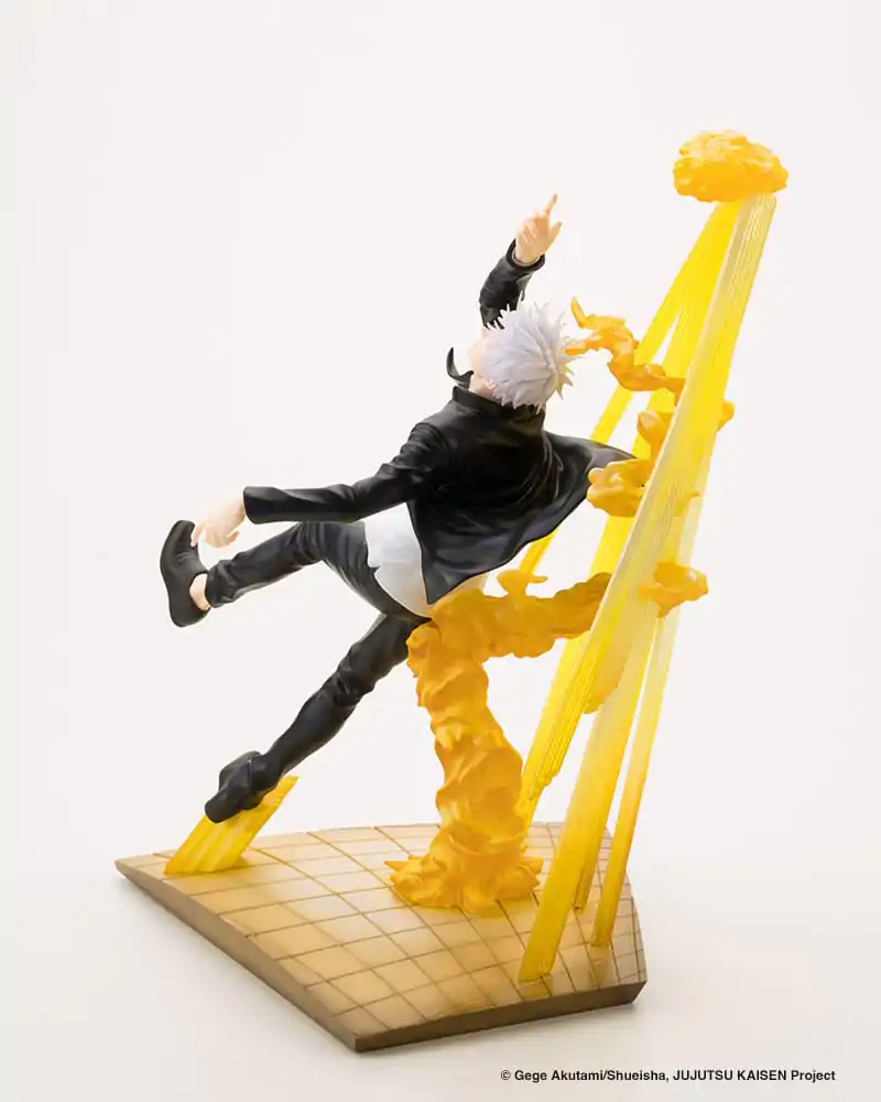 Jujutsu Kaisen ARTFX J Statuie 1/8 Satoru Gojo Hidden Inventory (Premature Death Version Deluxe Edition) 28 cm poza produsului