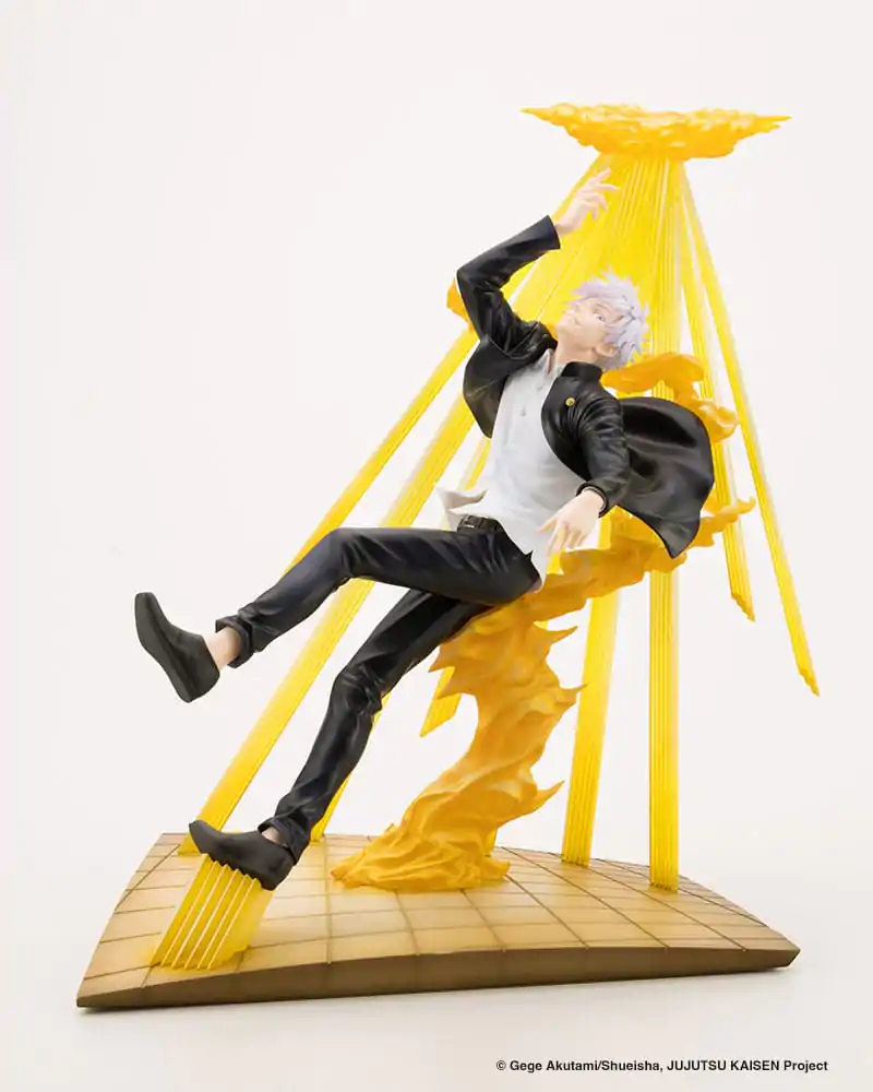 Jujutsu Kaisen ARTFX J Statuie 1/8 Satoru Gojo Hidden Inventory (Premature Death Version Deluxe Edition) 28 cm poza produsului