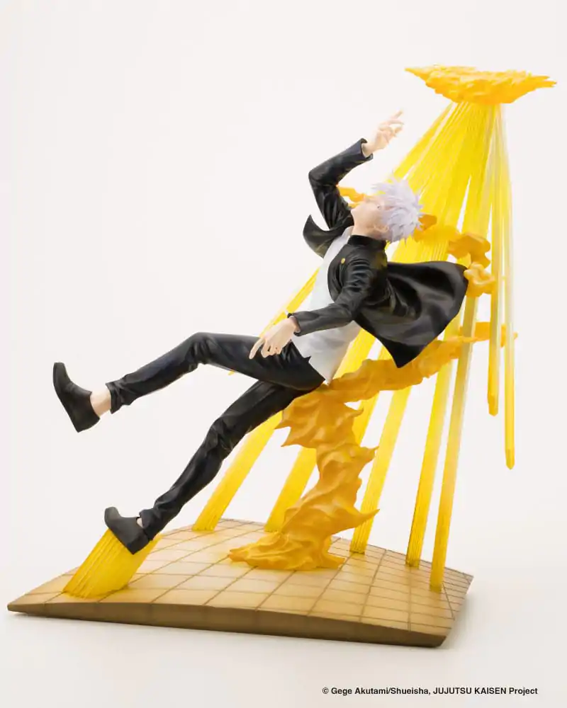 Jujutsu Kaisen ARTFX J Statuie 1/8 Satoru Gojo Hidden Inventory (Premature Death Version Deluxe Edition) 28 cm poza produsului