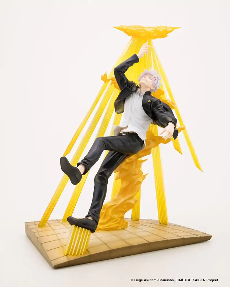Jujutsu Kaisen ARTFX J Statuie 1/8 Satoru Gojo Hidden Inventory (Premature Death Version Deluxe Edition) 28 cm poza produsului