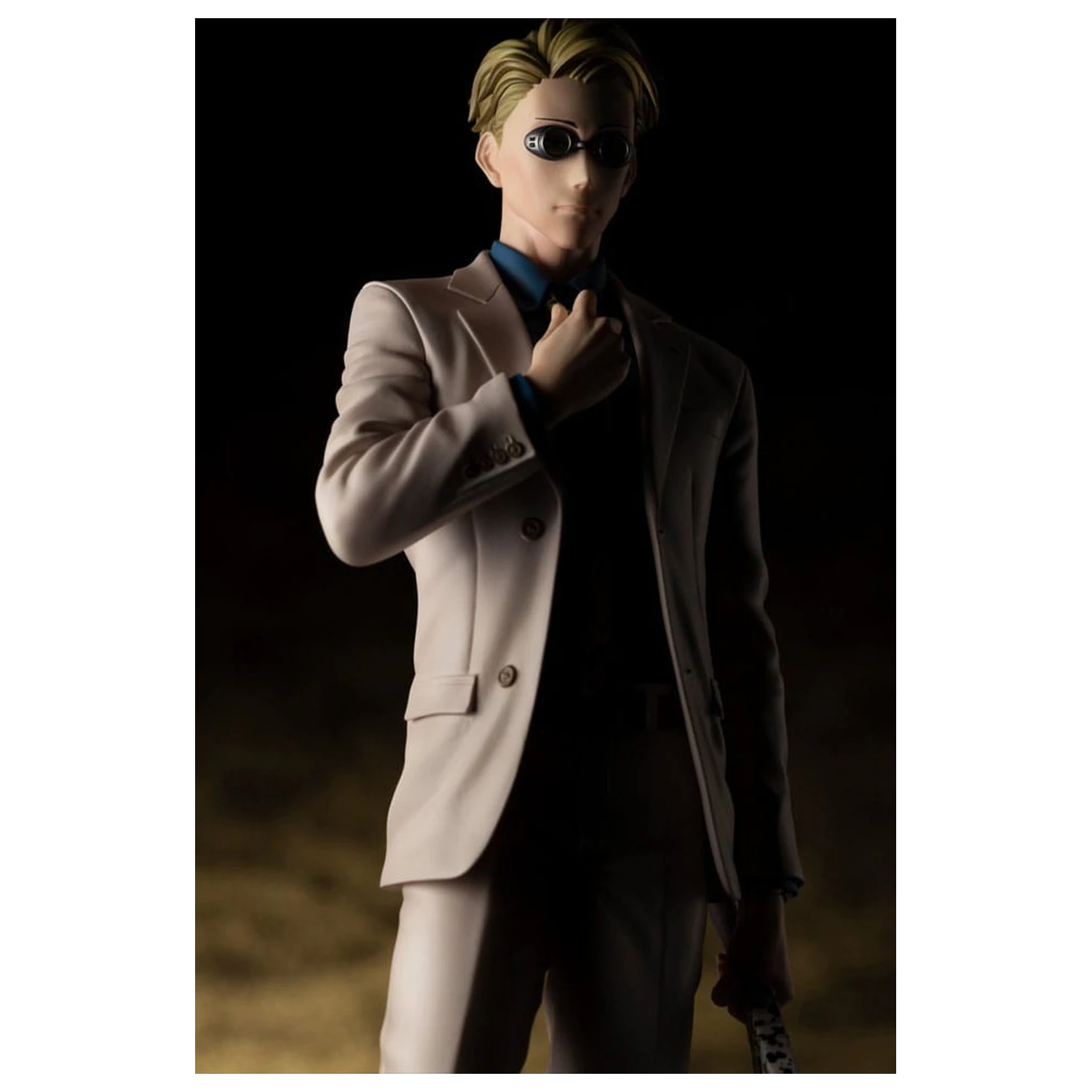 Jujutsu Kaisen ARTFX J Figurina PVC Kento Nanami 24 cm poza produsului