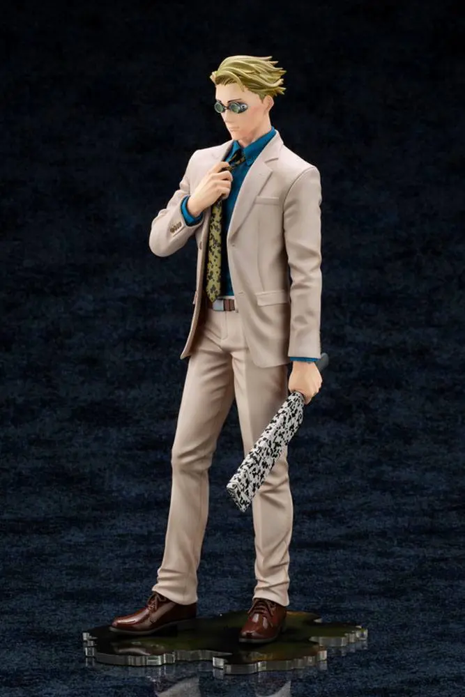 Jujutsu Kaisen ARTFXJ Statuie 1/8 Kento Nanami Bonus Edition 24 cm poza produsului