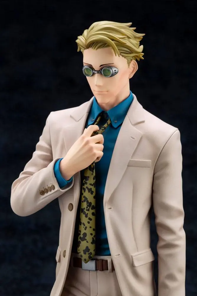 Jujutsu Kaisen ARTFXJ Statuie 1/8 Kento Nanami Bonus Edition 24 cm poza produsului