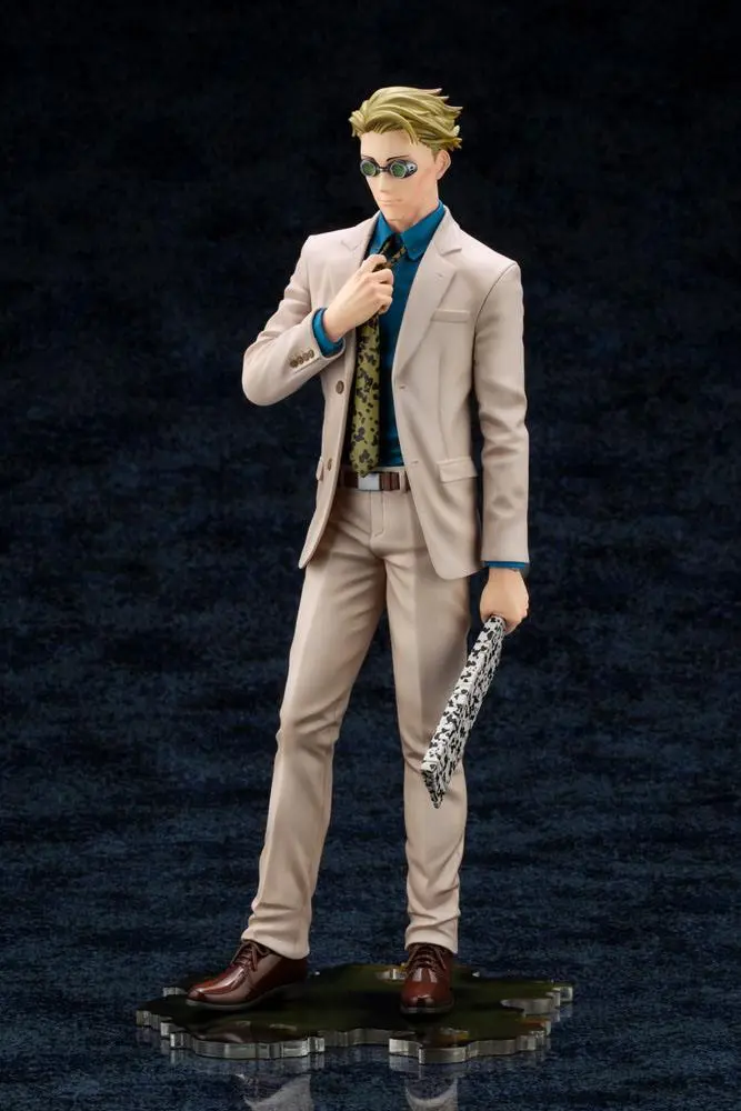 Jujutsu Kaisen ARTFXJ Statuie 1/8 Kento Nanami Bonus Edition 24 cm poza produsului