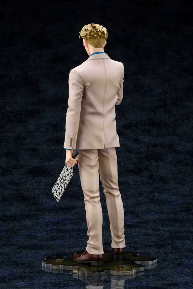 Jujutsu Kaisen ARTFXJ Statuie 1/8 Kento Nanami Bonus Edition 24 cm poza produsului