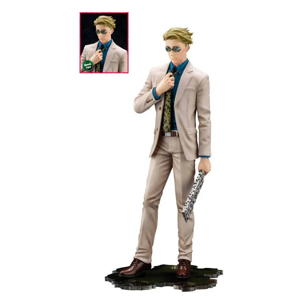 Jujutsu Kaisen ARTFXJ Statuie 1/8 Kento Nanami Bonus Edition 24 cm poza produsului