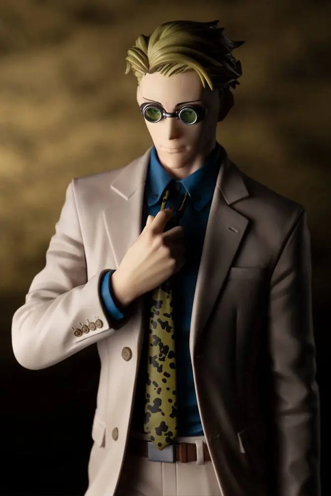 Jujutsu Kaisen ARTFXJ Statuie 1/8 Kento Nanami Bonus Edition 24 cm poza produsului