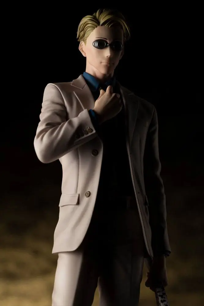 Jujutsu Kaisen ARTFXJ Statuie 1/8 Kento Nanami Bonus Edition 24 cm poza produsului